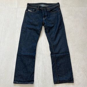 Diesel Larkee Dark Blue Jeans W33 - L30